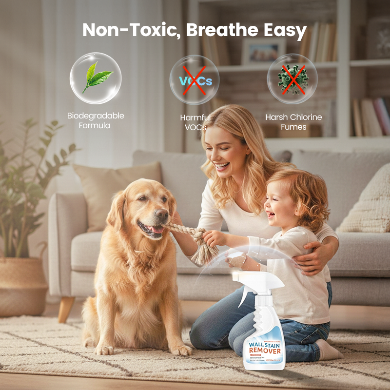 🥳2026 HOT SALE🥳💞50K+ SOLD!💥Highly Effective Mould Removal Spray - Prevents Mould Regrowth