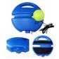 🥳2026 HOT SALE🥳💞50K+ SOLD!💥🎾💥 Last Day 50% OFF! Solo Tennis Trainer – Practice anytime, anywhere! Fill base with water, ball bounces back. No partner needed. Save on court fees & ball machines. Your personal training buddy. ⏰🏆