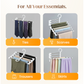 👖 BUY 2 GET 1 FREE! 🗄️ Household Multifunctional Telescopic Pants Storage Rack – Space-Saving, Adjustable Layers & Easy Assembly 🏠✨