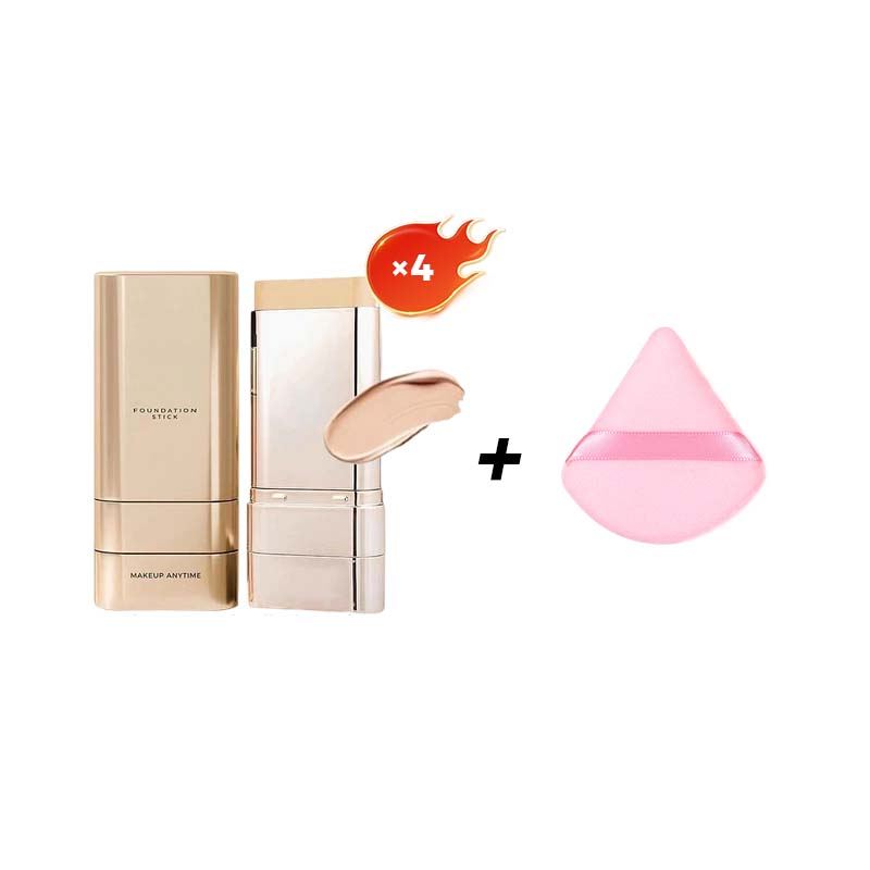 🥳2026 HOT SALE🥳💞50K+ SOLD!🕰️💫 Flash Sale! 50% Off Dual-Ended Foundation – A flawless face in minutes. On-the-go touch-ups & seamless blend for natural, lasting perfection. 👵✨
