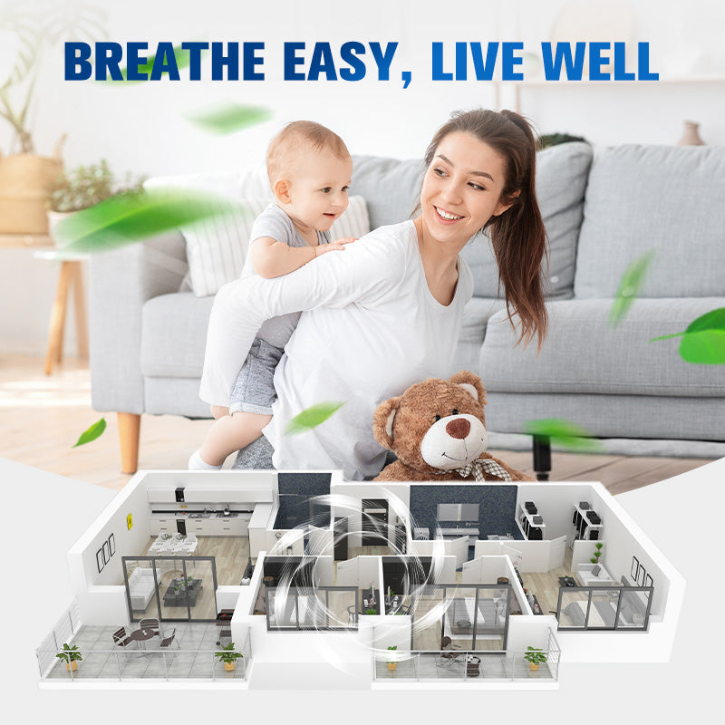 🥳2026 HOT SALE🥳💞50K+ SOLD!💥🔥💨 50% OFF! Pousbo® Super Suction Mute Exhaust Fan – Powerful airflow, ultra-quiet (<30dB). Easy to install, perfect for kitchen, bathroom & garage. No more lingering smells! 🛡️✨