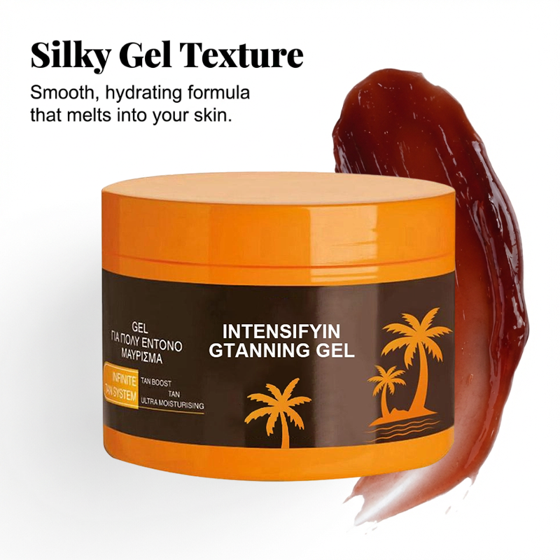 🥳2026 HOT SALE🥳💞50K+ SOLD!☀️⚡ 50% OFF! Advanced Tanning Gel – Boosts natural tan 3x faster, ultra‑hydrating & non‑greasy. Instant sun‑kissed glow. No streaks, no dryness! 🌴✨