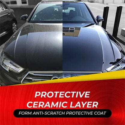 🥳2026 HOT SALE🥳💞50K+ SOLD!👴🚘 50% OFF! Nano Car Scratch Spray – Skip the body shop! Fade scratches in minutes with easy wipe-on formula. Restore your car's shine without breaking the bank. 🚗💷