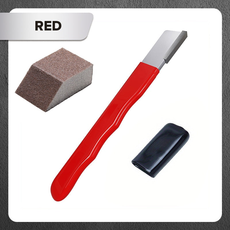 🥳2026 HOT SALE🥳💞50K+ SOLD!🔪🧲 BUY 1 GET 1 FREE! Outdoor Dual‑Purpose Whetstone – Coarse & fine sides, compact & travel‑friendly. Keep knives sharp anywhere! ⛺✨
