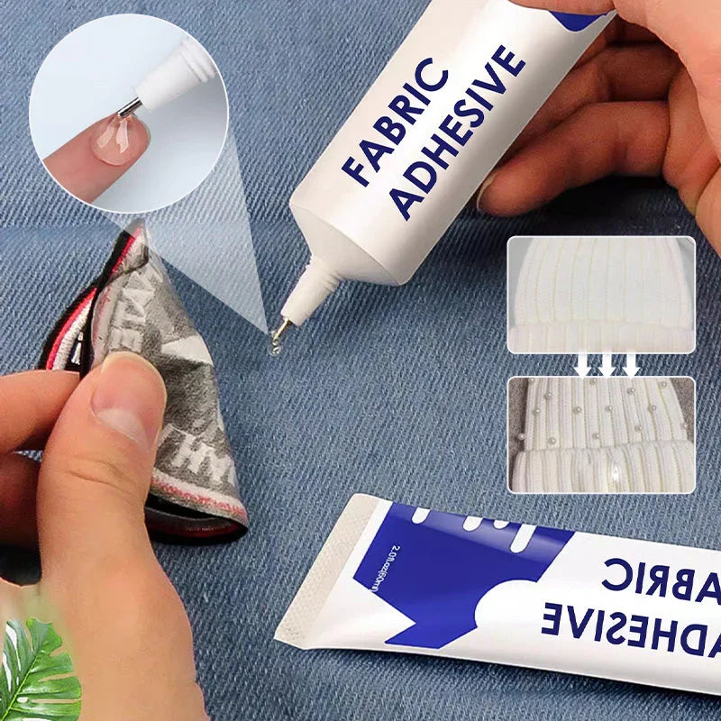 Washable Hemming Tape for Pants- 2PCS