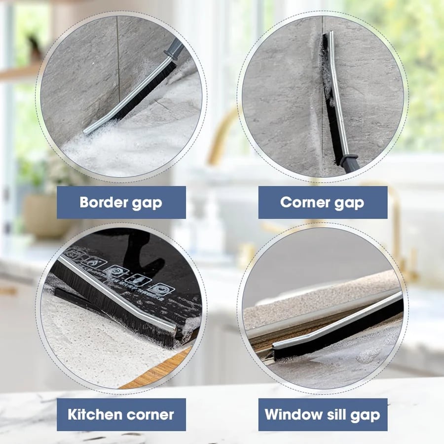 Gap brush with hard brush - BUY 2 NOW AND GET 2 FREE