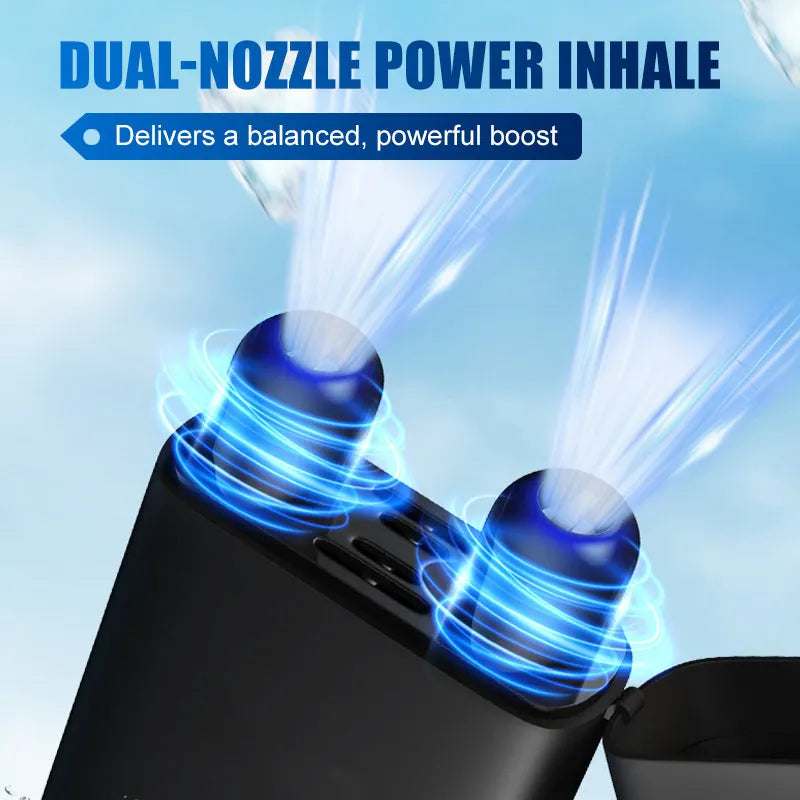🥳2026 HOT SALE🥳💞50K+ SOLD! 🌬️⚡ 50% OFF! Aromatherapy Nasal Stick – high-strength essential oils cut through tiredness fast. Refreshes your mind, lifts your mood, and helps you stay sharp all afternoon – no more afternoon slumps! 🧓👍