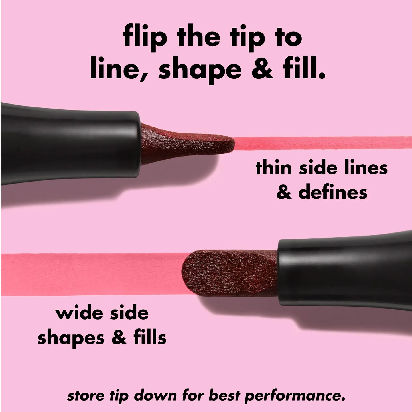 🥳2026 HOT SALE🥳💞50K+ SOLD!💄✨ 50% OFF! e.l.f Main Stain Lipliner Marker – Life‑proof, transfer‑proof stain. Felt tip for precise lines. No touch‑ups needed! 👄💪