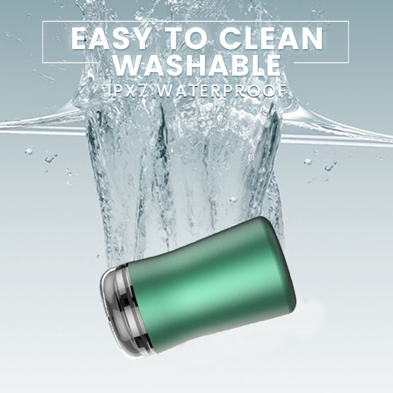 🔥🔥🔥 All-New Cordless & Washable Shaver! 💎 Super High Discount - Limited Christmas Offer! 🪒
