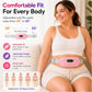🥳2026 HOT SALE🥳💞50K+ SOLD! 🏆 LIMITED-TIME 50% OFF! 🔥💖 Menstrual Heating & Massage Belt – 3 heat levels + vibration ease period cramps. Cordless, wearable & quiet – relief anywhere! 🎁✨