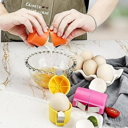 🔥Egg Shell Opener