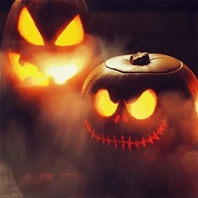 🥳2026 HOT SALE🥳💞50K+ SOLD! 🎃✨ 50% OFF! 12-LED Ultrasonic Mist Maker Fogger – Creates cool mist & colourful lights for Halloween décor, humidifiers & fountains. Quiet operation – just plug & play! 👻💧