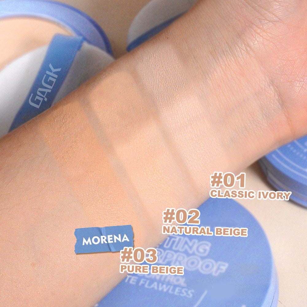 💜LAST DAY - BUY 1 GET 1 FREE💜Matte Perfection Pressed Powder