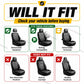 🥳2026 HOT SALE🥳💞50K+ SOLD! 🚗✨ 50% OFF! Universal Car Seat Covers – breathable 3-layer fabric, airbag compatible, full protection. Fits most cars, SUVs & vans. Stylish & easy to install! 🛡️💪
