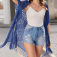 🥳2026 HOT SALE🥳💞50K+ SOLD!🌸☀️ 50% OFF – Just £19.99! Oversized Knit Cardigan – Lightweight crochet tassel kimono for spring & summer. Breathable viscose‑nylon blend – no itch, no cling – layer over anything! 🧶✨