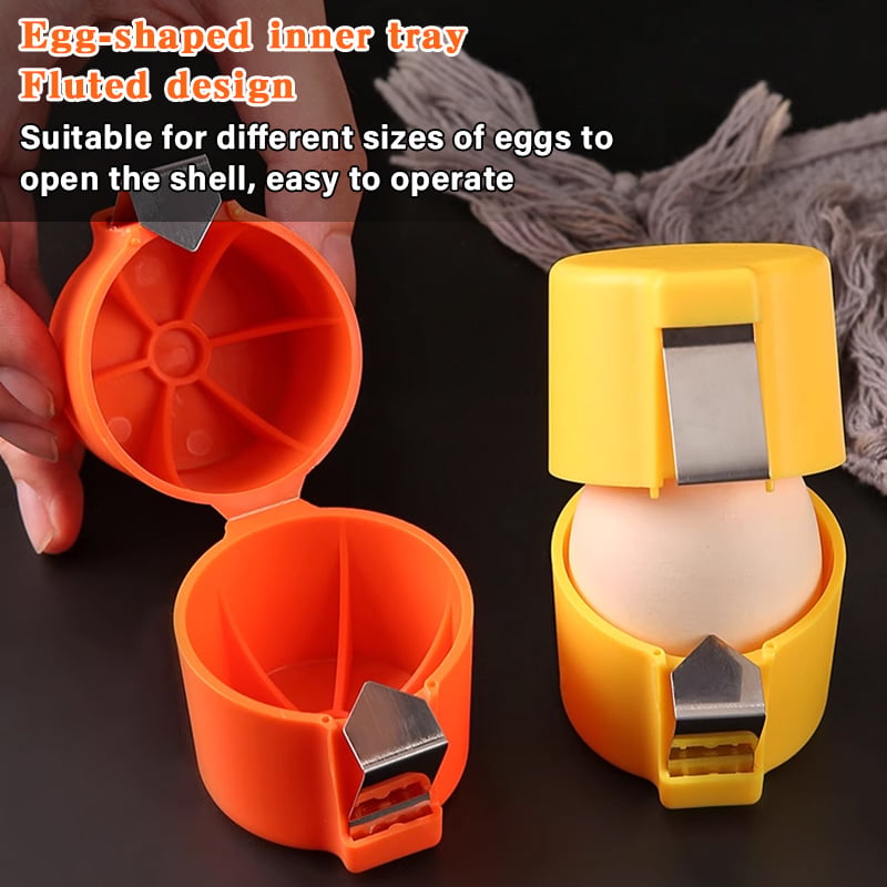 🔥Egg Shell Opener