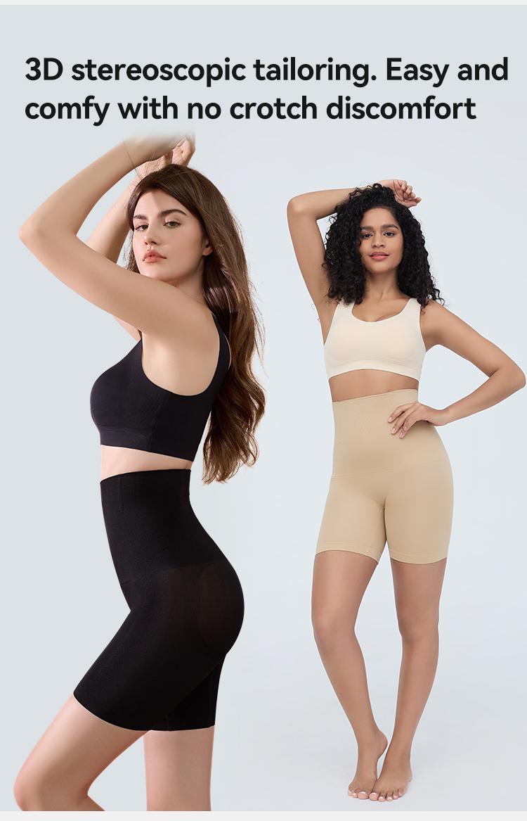 🥳2026 HOT SALE🥳💞50K+ SOLD!💜⏳ 50% OFF! Tummy Control Butt-Lifting Shapewear – Double‑layer compression, instant hip lift. Flaunt curves, flatten belly. Look 10 years younger! 🍑✨