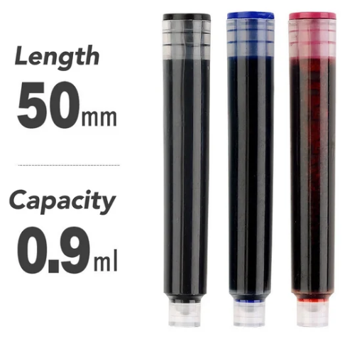 2026 New Retractable Fountain Pen