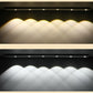 🥳2026 HOT SALE🥳💞50K+ SOLD! 💡🚪 50% OFF! Motion Sensor LED Cabinet Light – 3 color temperatures, dimmable, USB rechargeable, magnetic. No blue ray, 60-day battery. Light up dark corners! 🛡️✨