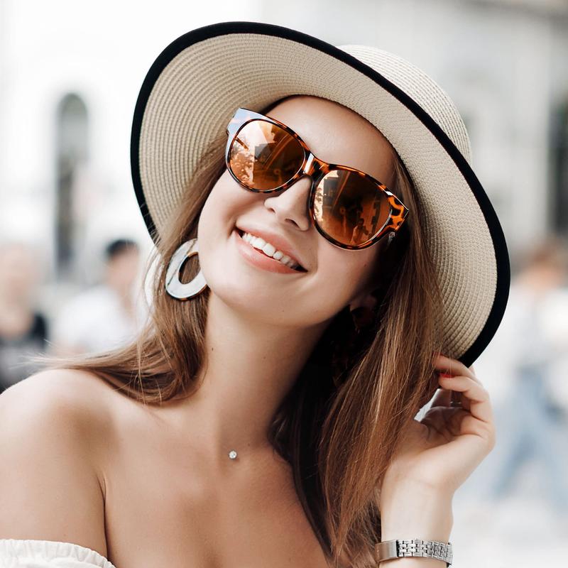 🥳2026 HOT SALE🥳💞50K+ SOLD!😎👓 50% OFF! UV400 Sunglasses – Fit over prescription glasses, stylish & comfy. Polarized, glare‑free. Perfect for driving & sunny days! 🛡️✨