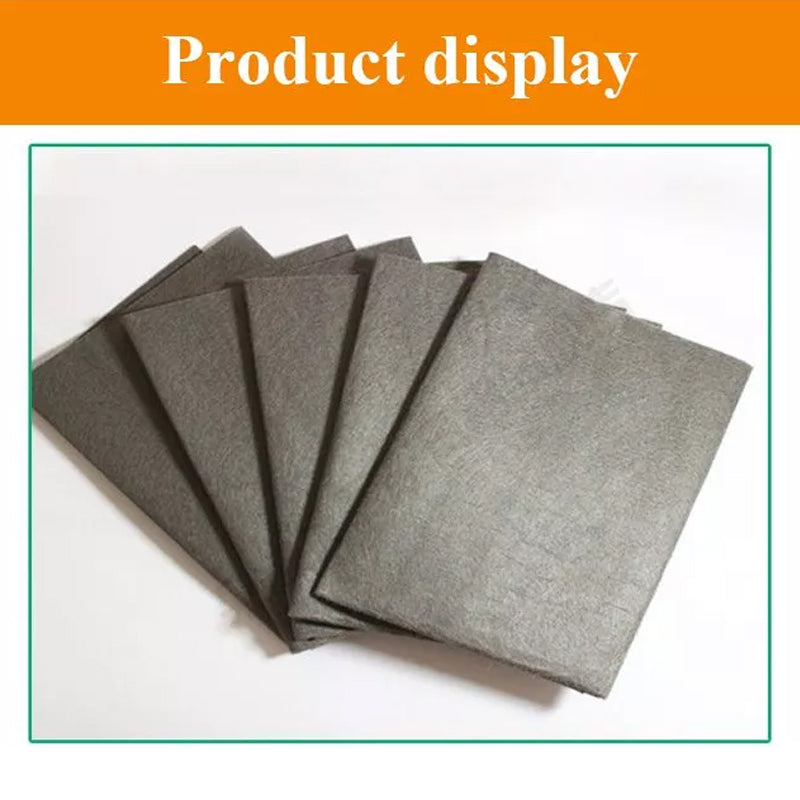 🥳2026 HOT SALE🥳💞50K+ SOLD! 💦🧽 50% OFF! Thickened Magic Cleaning Cloth – no lint, no streaks, no chemicals. Just wet, wipe & reuse. Lasts for years! ✨✅