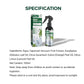 🥳2026 HOT SALE🥳💞50K+ SOLD! ✨🛏️ 50% OFF! Powerful Mite Remover Spray – Kills 99.99% dust mites, bacteria & allergens. Plant‑based, safe for kids & pets. From £6.99 – premium quality at a budget price! 🌿💪