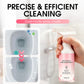 🥳2026 HOT SALE🥳💞50K+ SOLD! 🛁🧹 50% OFF! Bathroom Cleaner Spray – dissolves limescale, soap scum & water stains without scrubbing. Multi-surface for glass, tiles & taps – leaves a fresh botanical scent. Gentle formula, no harsh fumes! ✨💪
