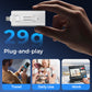 🥳2026 HOT SALE🥳💞50K+ SOLD!⚡📱 50% OFF! 4‑in‑1 Flash Drive – 64GB, MFI Lightning + Micro USB + USB 3.0. Works on iPhone, iPad, Android, PC. 💻✨