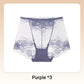 🥳2026 HOT SALE🥳💞50K+ SOLD!🧶🤍 50% OFF! Hand-Crocheted Lace Boxer Briefs – High-rise, breathable & gently shaping. Unique crochet detail, soft against skin. Everyday elegance. 👙✨
