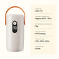 🥳2026 HOT SALE🥳💞50K+ SOLD!🏠💨 50% OFF! Portable Mini Clothes Dryer – Compact foldable design, stores easily. Dries delicates & everyday wear quickly. Perfect for small spaces & frequent travellers. 🧳✅