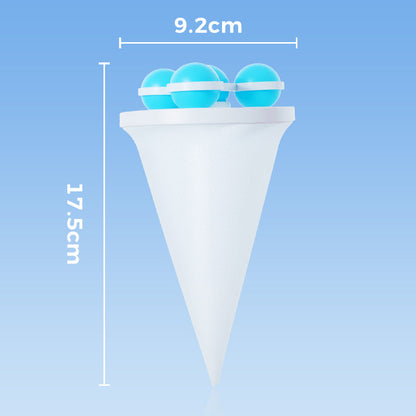 🥳2026 HOT SALE🥳💞50K+ SOLD!🧺🛡️ Your Drain's Best Friend – Now BOGO! Reusable Filter Bag, Saves You Time & Money. 💰🧼