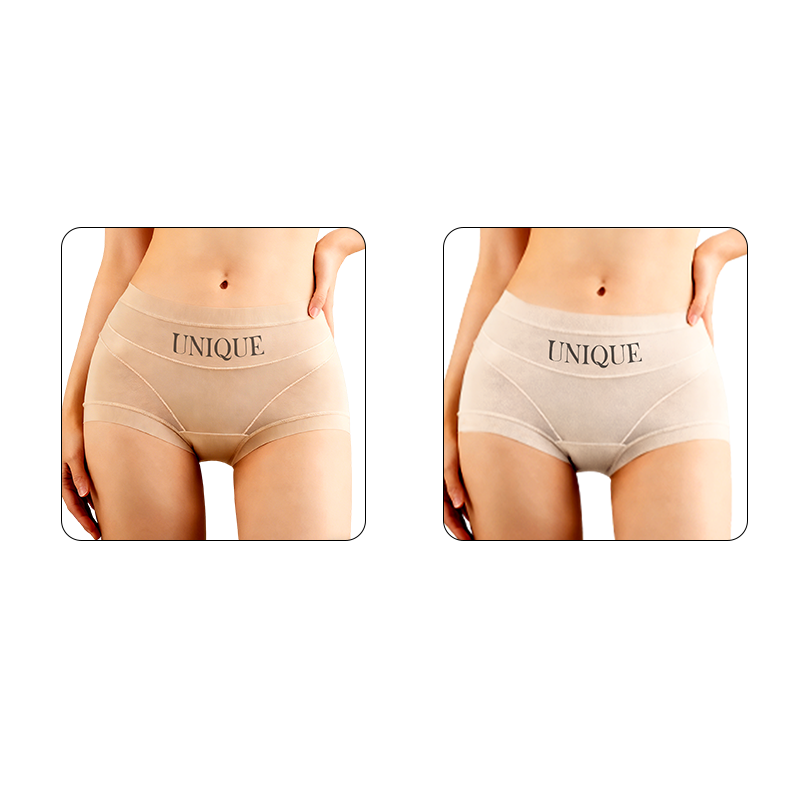 🥳2026 HOT SALE🥳💞50K+ SOLD!💕 🌬️50% OFF! Buy 4 Get 6 Women's Underwear – A little treat for yourself! Breathable cotton-feel, stays soft wash after wash. Everyday comfort worth changing into. 🧺🌸