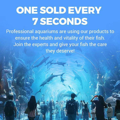 💥BIG SALE !!♻️💧Powerful Aquarium Water Purification Tablet