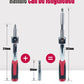 🥳2026 HOT SALE🥳💞50K+ SOLD! 🔧✨ 50% OFF! 20-Piece Ratchet Wrench Set – CR-V steel, 72-tooth, 180° flexible head, replaceable sockets. Saves effort in tight spaces. For car, bike & home repairs! 🛡️💪