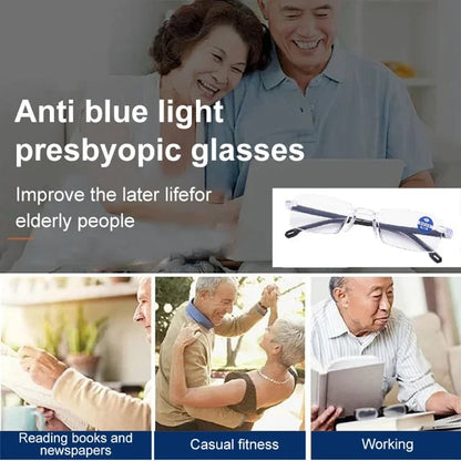 👓Autozoom Reading Glasses