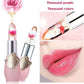 💋Crystal Jelly Flower Color Changing Lipstick💄