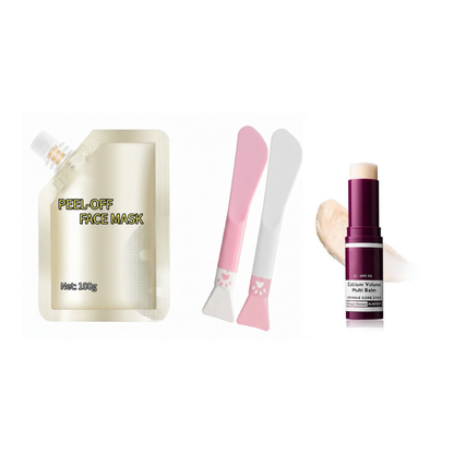 🚨 FLASH SALE: 50% OFF the Glass Skin Mask! ✨ Get instant smoothing & that "just-glazed" glow in minutes 💆‍♀️💎