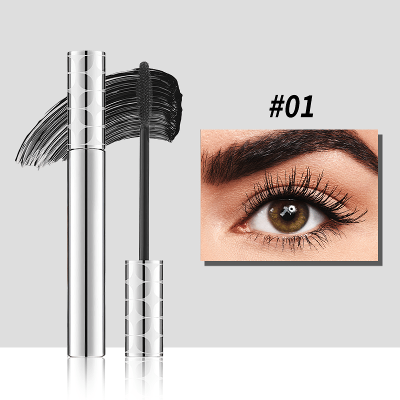 🥳2026 HOT SALE🥳💞50K+ SOLD!👵🦋 50% OFF + Buy 1 Get 1 Free! Tubing Mascara – 24H smudge-proof & sweatproof. Conditions with shea butter & castor oil. Easy removal, no rubbing. Black & brown duo. ✨🌿