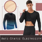 🔥❄️ Warmth Without Bulk! Ultra-Thin Self-Heating Layer 50% OFF👗