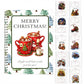 🥳2026 HOT SALE🥳💞50K+ SOLD! 🎅💌 50% OFF! Christmas Gift Card Holder Book – 12 pages of surprises, mix gift cards with photos & heartfelt messages. From £6.99 – a keepsake they’ll treasure! ❤️🎄