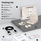 🥳2026 HOT SALE🥳💞50K+ SOLD!🎧🔋 50% OFF! Wireless Noise‑Canceling Earbuds – Bluetooth 6.0, 145H battery, IPX5 waterproof. Crystal clear sound, all‑day comfort! 🏃‍♂️✨