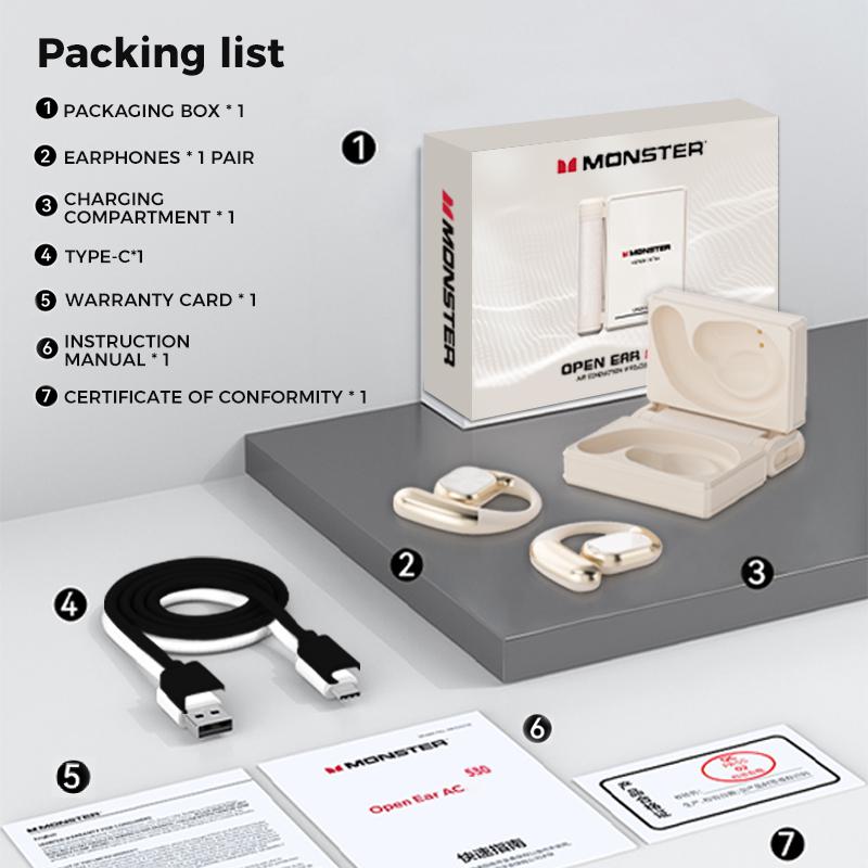 🥳2026 HOT SALE🥳💞50K+ SOLD!🎧🔋 50% OFF! Wireless Noise‑Canceling Earbuds – Bluetooth 6.0, 145H battery, IPX5 waterproof. Crystal clear sound, all‑day comfort! 🏃‍♂️✨