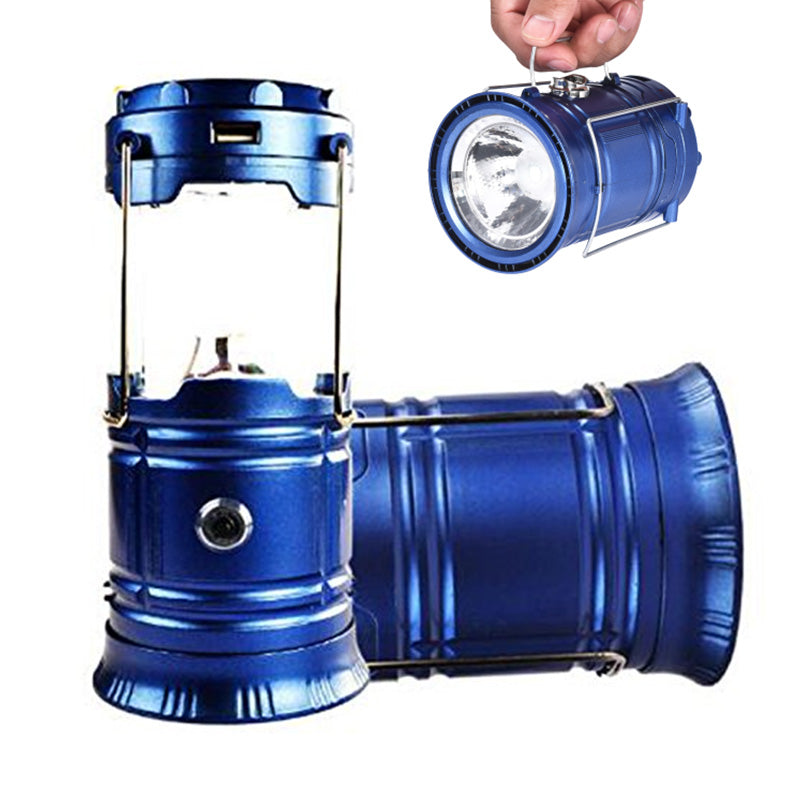 🥳2026 HOT SALE🥳💞50K+ SOLD!🏕️🔆 50% OFF! Solar Camping Lantern – Rechargeable LED, magnetic base & foldable hook. Perfect for power cuts, hiking & emergencies. Light up anywhere! 🪄✨