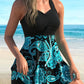 🥳2026 HOT SALE🥳💞50K+ SOLD!🌊☀️ LAST DAY 50% OFF! Separable Swimsuit Set – Modest fitted shorts, stylish strap top. Feel confident by the water. Perfect for seaside holidays. 👙✨