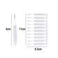 🔥Gap hole anti-clogging cleaning brush（10 pieces）