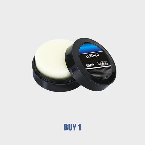 🥳2026 HOT SALE🥳💞50K+ SOLD!🏠🛡️ 50% OFF! All-in-One Leather Care Set – Clean, condition & protect. Erases stains, restores natural glow. Ideal for car interiors & furniture. 🚗🕊️