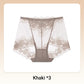 🥳2026 HOT SALE🥳💞50K+ SOLD!🧶🤍 50% OFF! Hand-Crocheted Lace Boxer Briefs – High-rise, breathable & gently shaping. Unique crochet detail, soft against skin. Everyday elegance. 👙✨