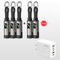 🥳2026 HOT SALE🥳💞50K+ SOLD!📊🔌 50% OFF! 4‑in‑1 Keychain Charger – Built‑in digital wattmeter, zinc alloy core. Supports 65W+27W. Never guess charging speed again. A pocket‑sized power station! 💎🔄