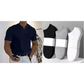 🥳2026 HOT SALE🥳💞50K+ SOLD!💥☕💪50% OFF! Business Fitness T-Shirt – From office to gym, stays cool & fresh. Soft, breathable & sharp. Your everyday essential💎👔