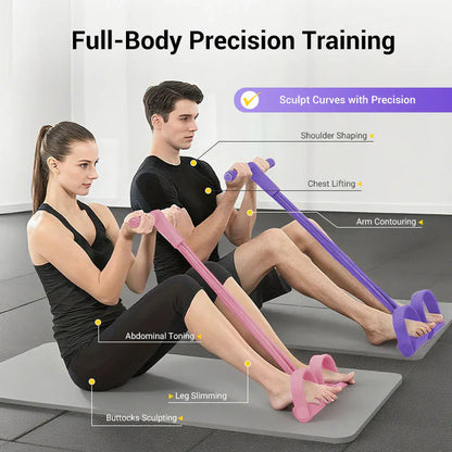🥳2026 HOT SALE🥳💞50K+ SOLD!💥💪🛡️ Hot Sale 50% OFF!Sit-Up Trainer Effortless Tonning – Gentle on back, tough on abs. Our training aid supports a healthier, more active lifestyle🌿🏠